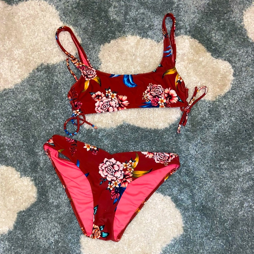 Jamaican Me Happy Bikini Set🌞